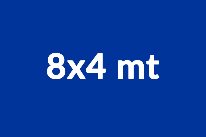 8x4 mt